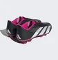 Бутсы унисекс Adidas Predator Accuracy.4 Flexible Ground Soccer Cleats Black Gw4604