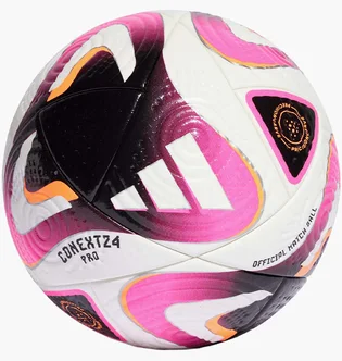 Футбольний м'яч Adidas Cnxt Pro Multi IP1616