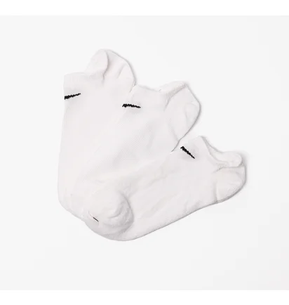 Носки унисекс Nike (3 пары) Value No Show White Sx2554-101