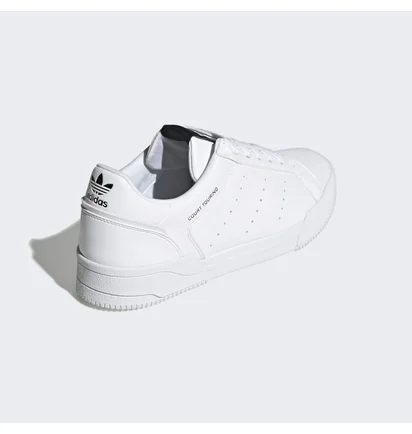 Кросівки унісекс Adidas Court Tourino Shoes White H02177