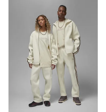Куртка унісекс Air Jordan X A Ma Maniére MenS Track Jacket Beige DX5651-113