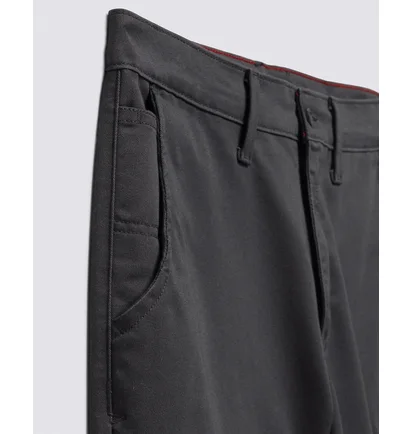 Штаны унисекс Vans Authentic Chino Slim Pant Grey VN0A5FJ71O7
