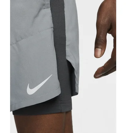 Шорти чоловічі Nike Dri-Fit Stride Grey Dm4757-084
