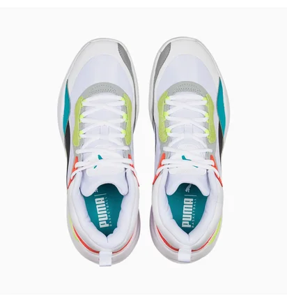 Кросівки чоловічі Puma Playmaker Pro White 377572-02