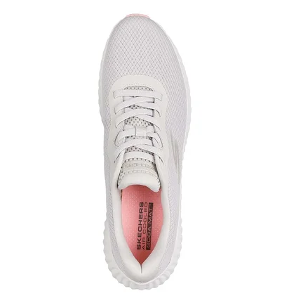 Кроссовки женские Skechers Go Run Now Calumet Grey 129368-NAT