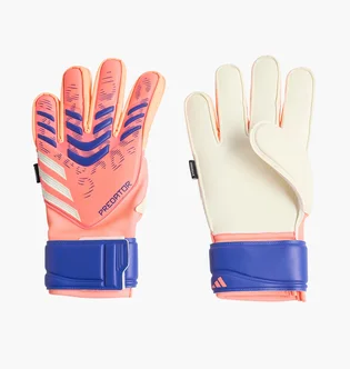 Перчатки вратарские мужские Adidas Predator Gl Mtc Peach/Multi JN5352