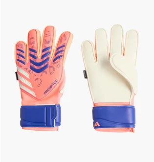 Перчатки вратарские мужские Adidas Predator Gl Mtc Peach/Multi JN5352