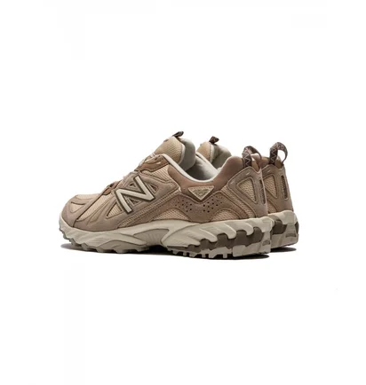 Кроссовки унисекс New Balance Ml 610 Tbe Orange ML610TBE
