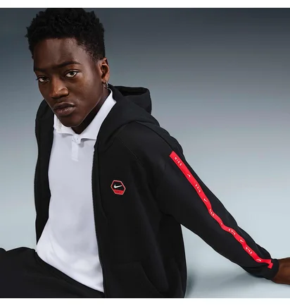 Спортивний костюм чоловічий Nike Tech Fleece Black IH4285-010__IH4287-010