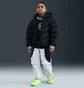 Куртка детская Nike Adp Puffer Gx Black HQ9374-010