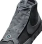 Кросівки унісекс Nike DiOrr Greenwood X Blazer Mid Sb Grey FQ0792-001