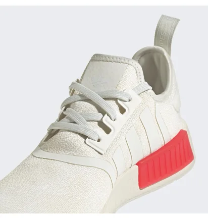 Кроссовки женские Adidas Nmd_R1 Shoes Beige Hq4451