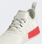 Кроссовки женские Adidas Nmd_R1 Shoes Beige Hq4451