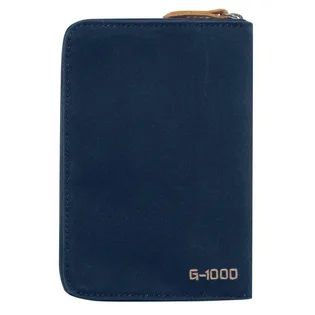 Кошелек унисекс Fjallraven Passport Blue 24220.560