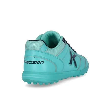 Сороконіжки унісекс Kelme Precision Shadow Turquoise 55.896.9904