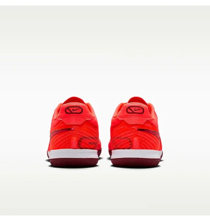 Футзалки мужские Nike Tiempo Reactgato Ic Red HQ3159-660