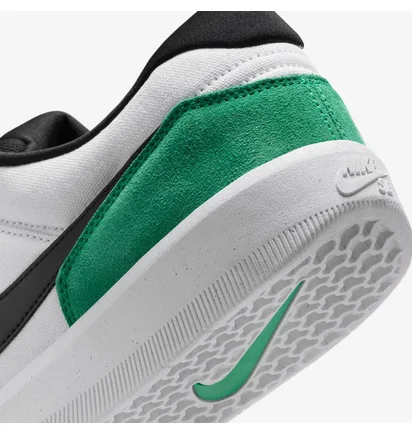 Кросівки унісекс Nike Sb Force 58 Black/White DV5477-101