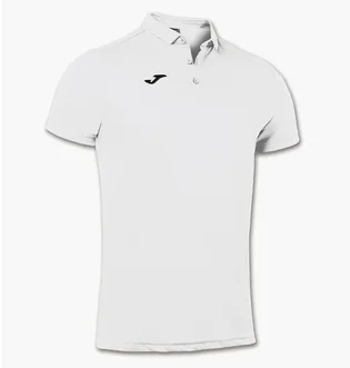 Поло мужское Joma Hobby White 100437.200
