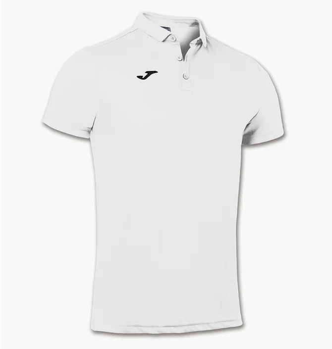 Поло мужское Joma Hobby White 100437.200