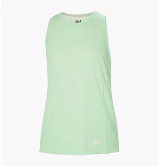 Майка женская Helly Hansen Lifa Active Solen Tank Green 49491-058