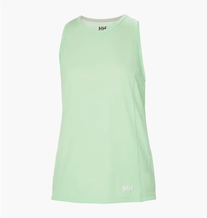 Майка жіноча Helly Hansen Lifa Active Solen Tank Green 49491-058