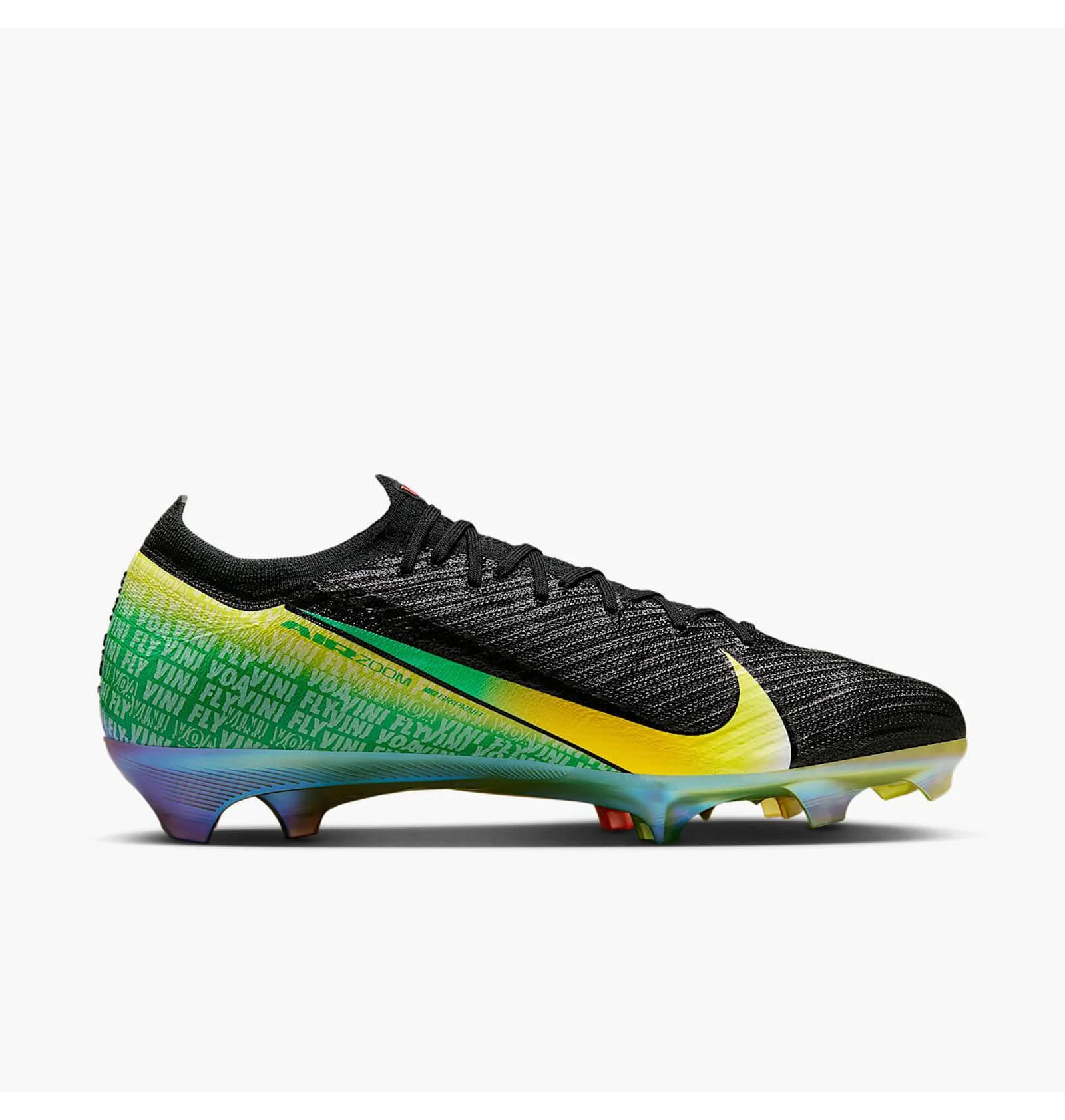ᐉ Бутси унісекс Nike Vapor 16 Elite Vinijr Black/Multi IB2356-001