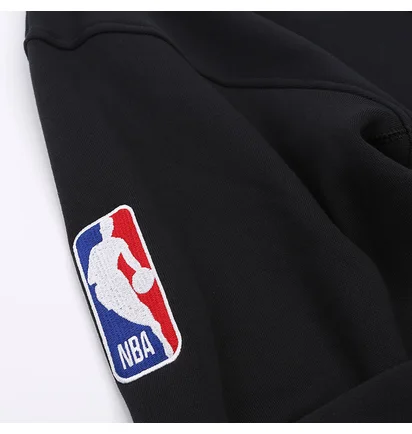 Худи мужское Nike Nba Los Angeles Lakers Courtside City Edition Pullover Hoodie Black CN1812-010