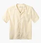 Рубашка мужская foret Foret Peer Embroidery Beige F1044