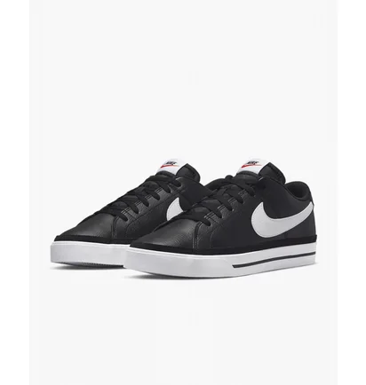 Кроссовки мужские Nike Court Legacy Next Nature Casual Shoes Black Dh3162-001