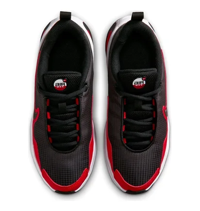 Кросівки дитячі Nike Air Max Nova Big Kids Shoes Black/Red FN4446-007