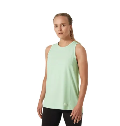 Майка жіноча Helly Hansen Lifa Active Solen Tank Green 49491-058