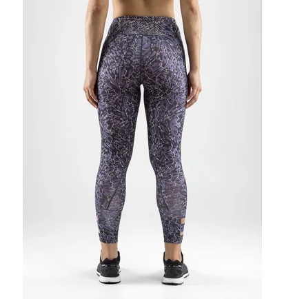 Лосини жіночі Craft Vibe Violet/Multi 1905950-119760