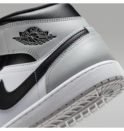 Кроссовки мужские Air Jordan 1 Mid White DQ8426-101