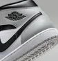 Кроссовки мужские Air Jordan 1 Mid White DQ8426-101