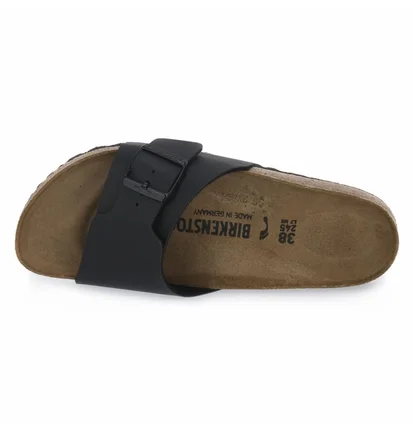 Тапочки жіночі BIRKENSTOCK Catalina Black 1026473