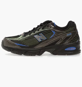 Кросівки чоловічі New Balance 509 Black U509E3D9