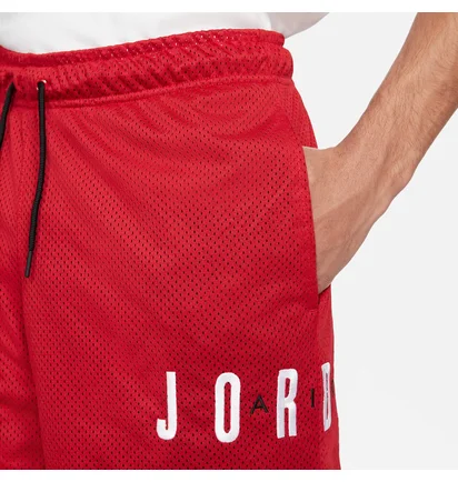 Шорты мужские Nike M J Jumpman Air Short Red Cv3098-687