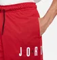 Шорты мужские Nike M J Jumpman Air Short Red Cv3098-687