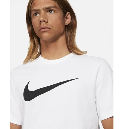 Футболка мужская Nike Mens T-Shirt White Dc5094-100