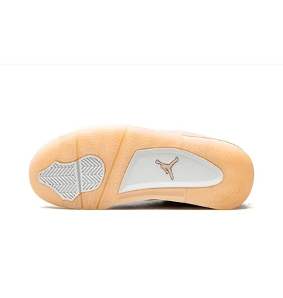 Кросівки жіночі Air Jordan 4 Wmns Beige DJ0675-200