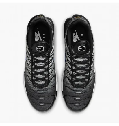 Кросівки чоловічі Nike Air Max Plus Herrenschuh Black/Grey HM0709-100