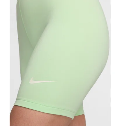 Шорты женские Nike Nsclsc Hr 8In Short Green DV7797-376