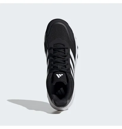 Кроссовки мужские Adidas Courtjam Control 3 Clay Tennis Shoes Black ID7392