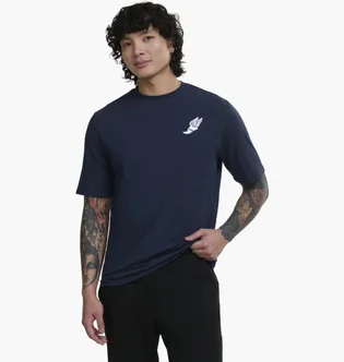 Футболка унисекс Saucony Recovery Blue SAU800050-NVIV