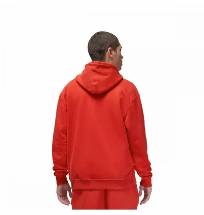 Худі чоловіче Air Jordan Brand Wordmark Hoodie Orange FJ1966-622