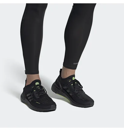 Кросівки чоловічі Adidas Ultraboost Summer.Rdy Black EG0750