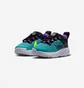 Кросівки дитячі Nike Star Runner 4 Nn Se Turquoise/Black FJ1807-300