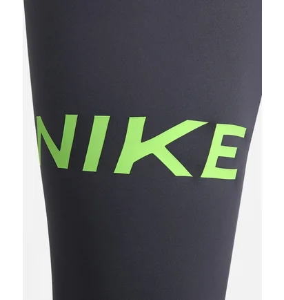 Легінси жіночі Nike Pro Grey DX0080-015