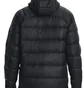 Куртка мужская Under Armour Down 2.0 Jkt-Blk Black 1372651-001