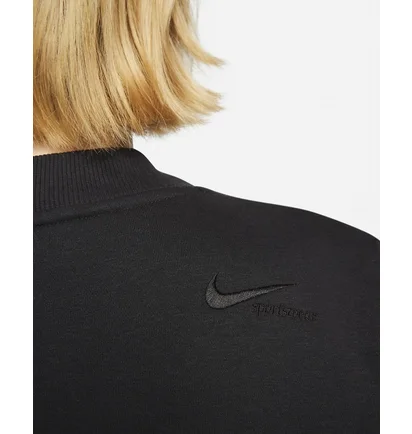 Світшот жіночий Nike Sportswear Black DV8208-010